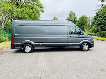 Used Volkswagen Crafter 2019 for sale - 78832094: Photo