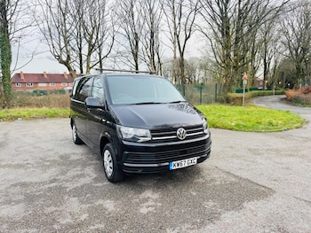 Used Volkswagen Transporter 2017 for sale - 77574066: Photo