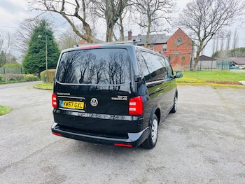 Used Volkswagen Transporter 2017 for sale - 77574066: Photo