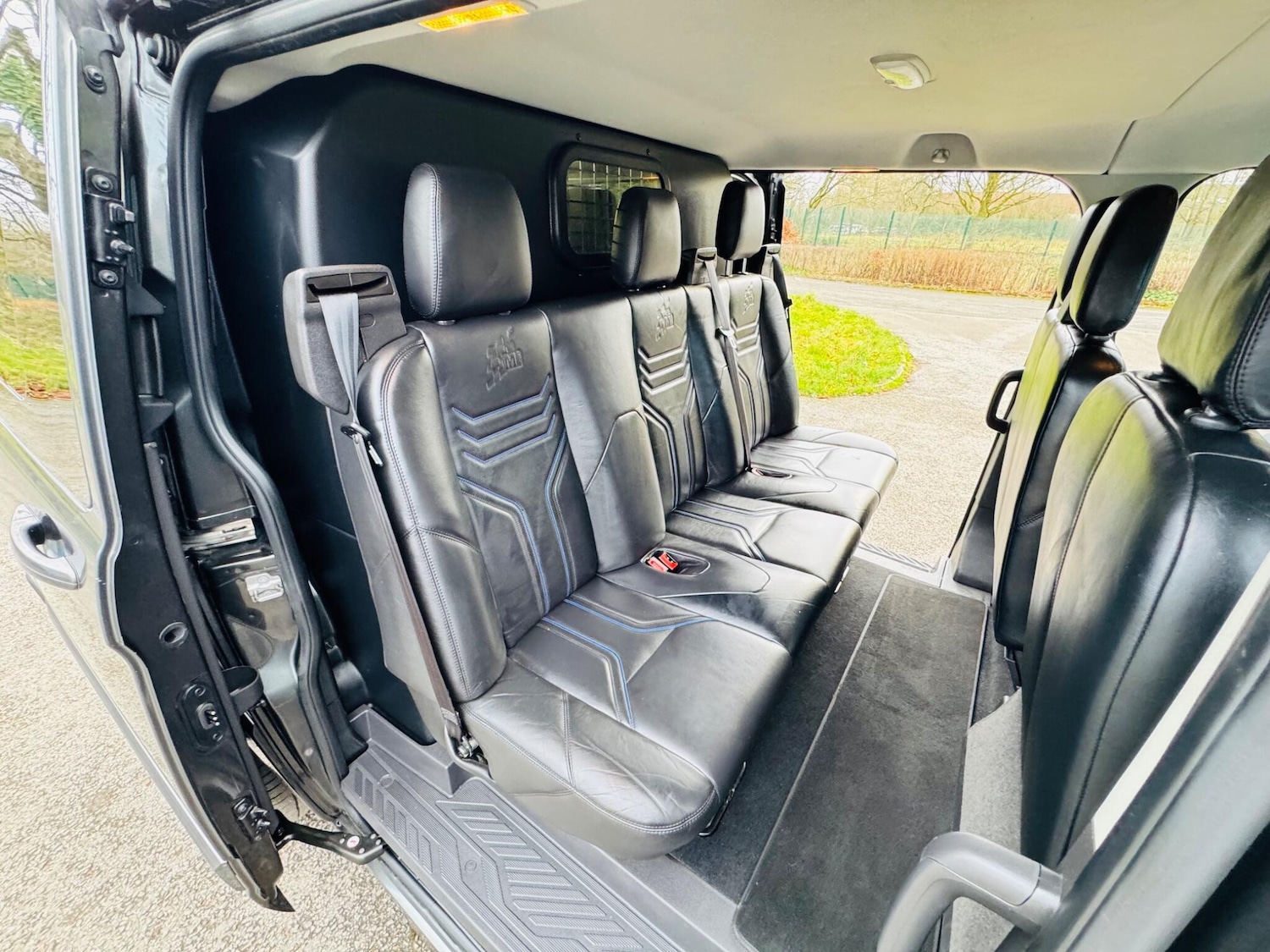 Used Ford Transit Custom 2017 for sale - 77575022: Photo 15