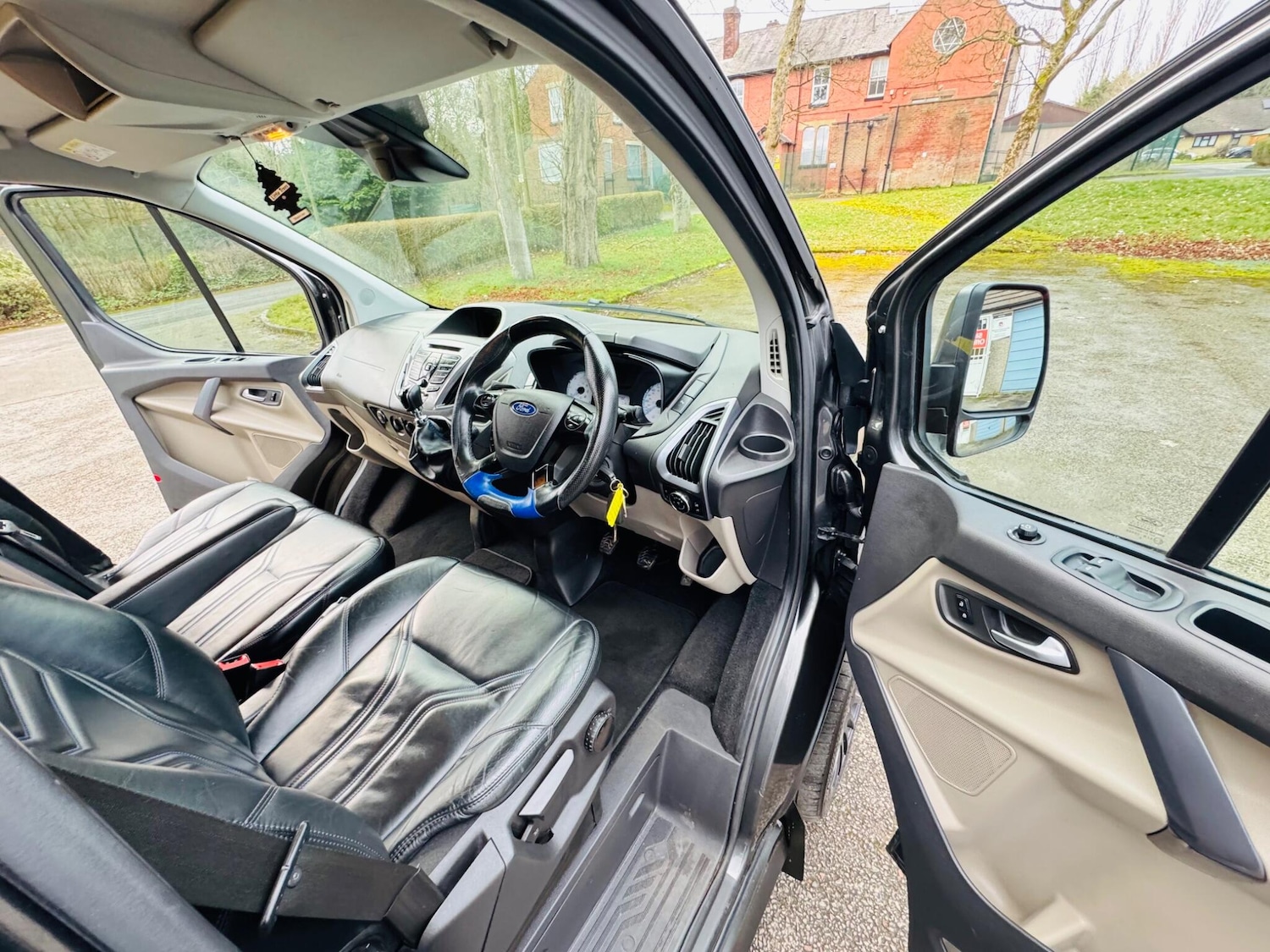 Used Ford Transit Custom 2017 for sale - 77575022: Photo 19