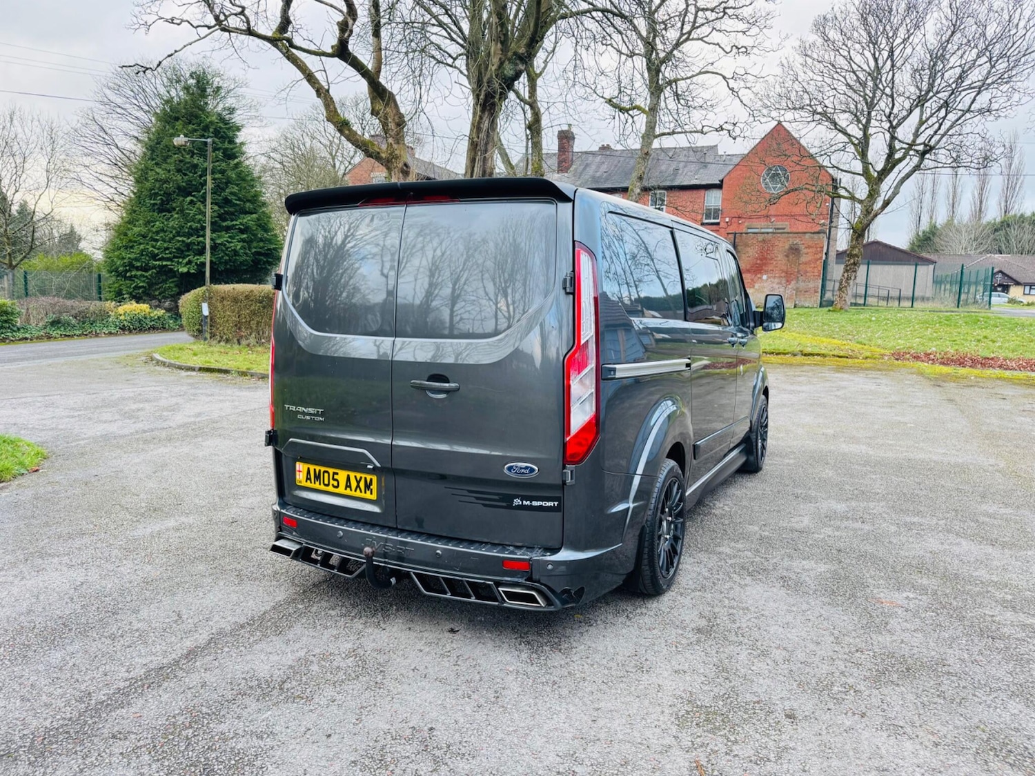 Used Ford Transit Custom 2017 for sale - 77575022: Photo 2