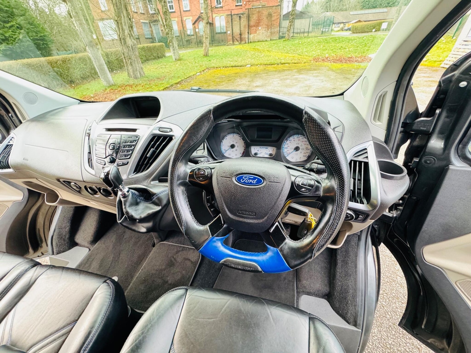 Used Ford Transit Custom 2017 for sale - 77575022: Photo 21