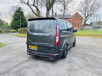 Used Ford Transit Custom 2017 for sale - 77575022: Photo