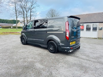 Used Ford Transit Custom 2017 for sale - 77575022: Photo