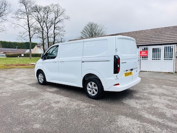 Used Ford Transit Custom 2024 for sale - 77704893: Photo