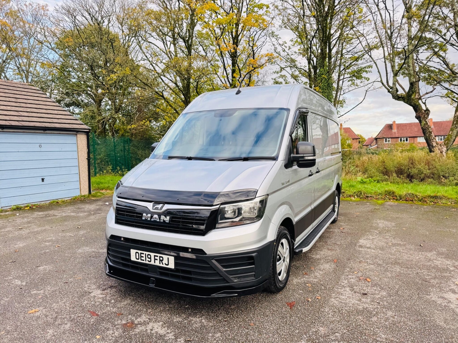 Used MAN TGE 2019 for sale - 76521616: Photo 15