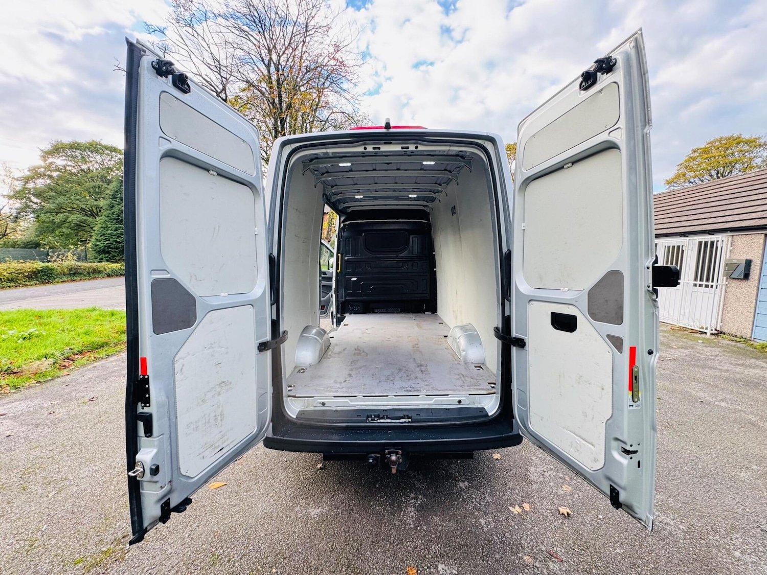 Used MAN TGE 2019 for sale - 76521616: Photo 19