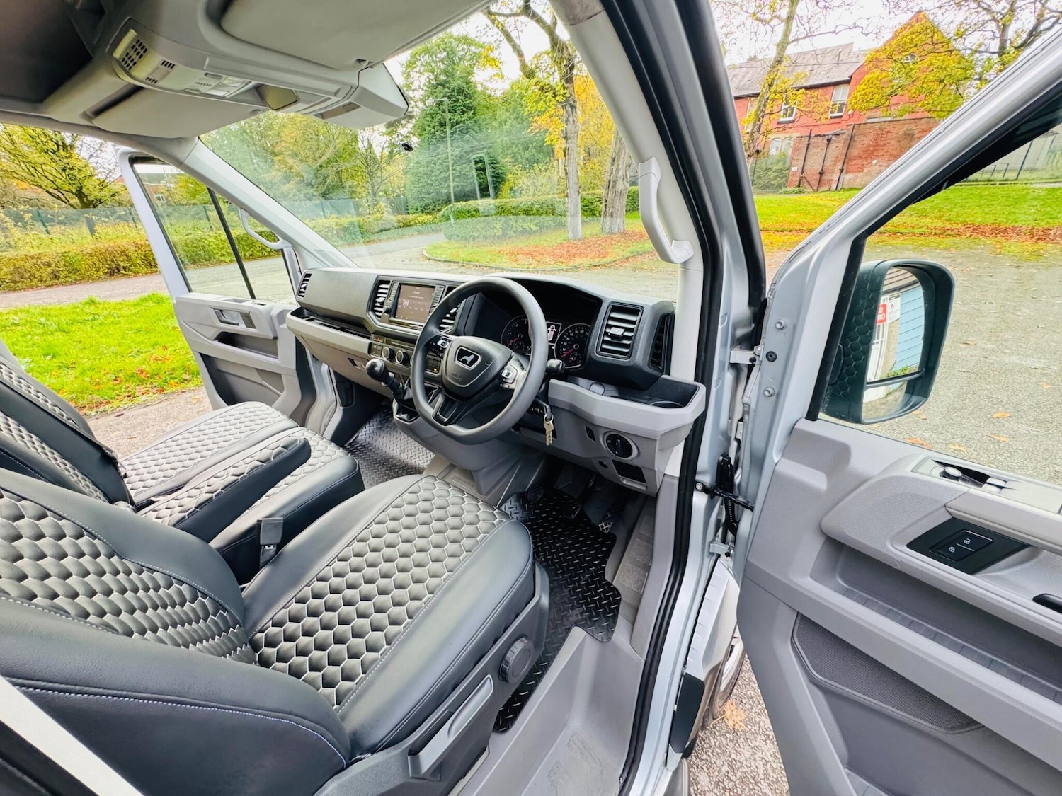 Used MAN TGE 2019 for sale - 76521616: Photo 21