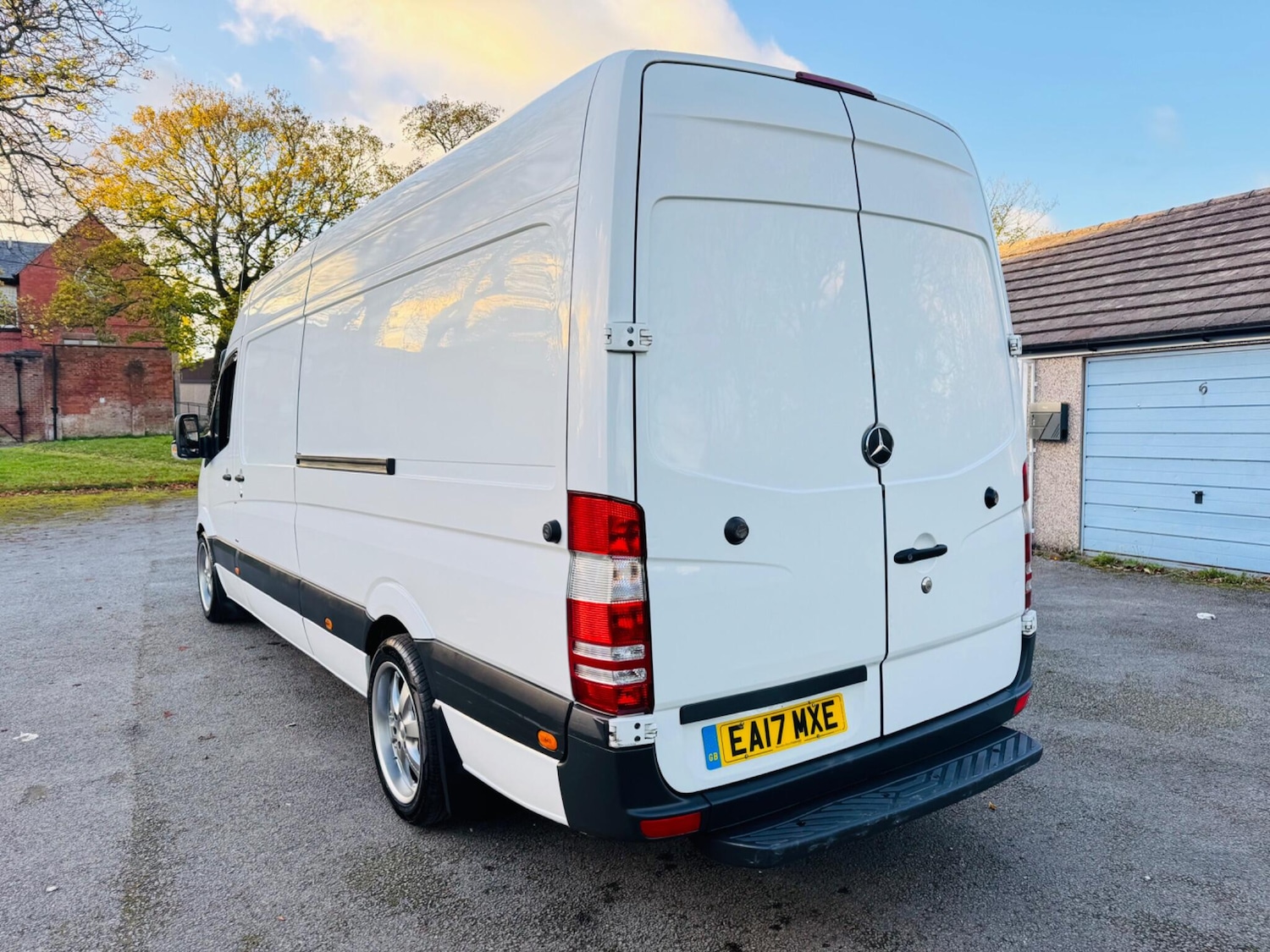 Used Mercedes-Benz Sprinter 2017 for sale - 76425525: Photo 11