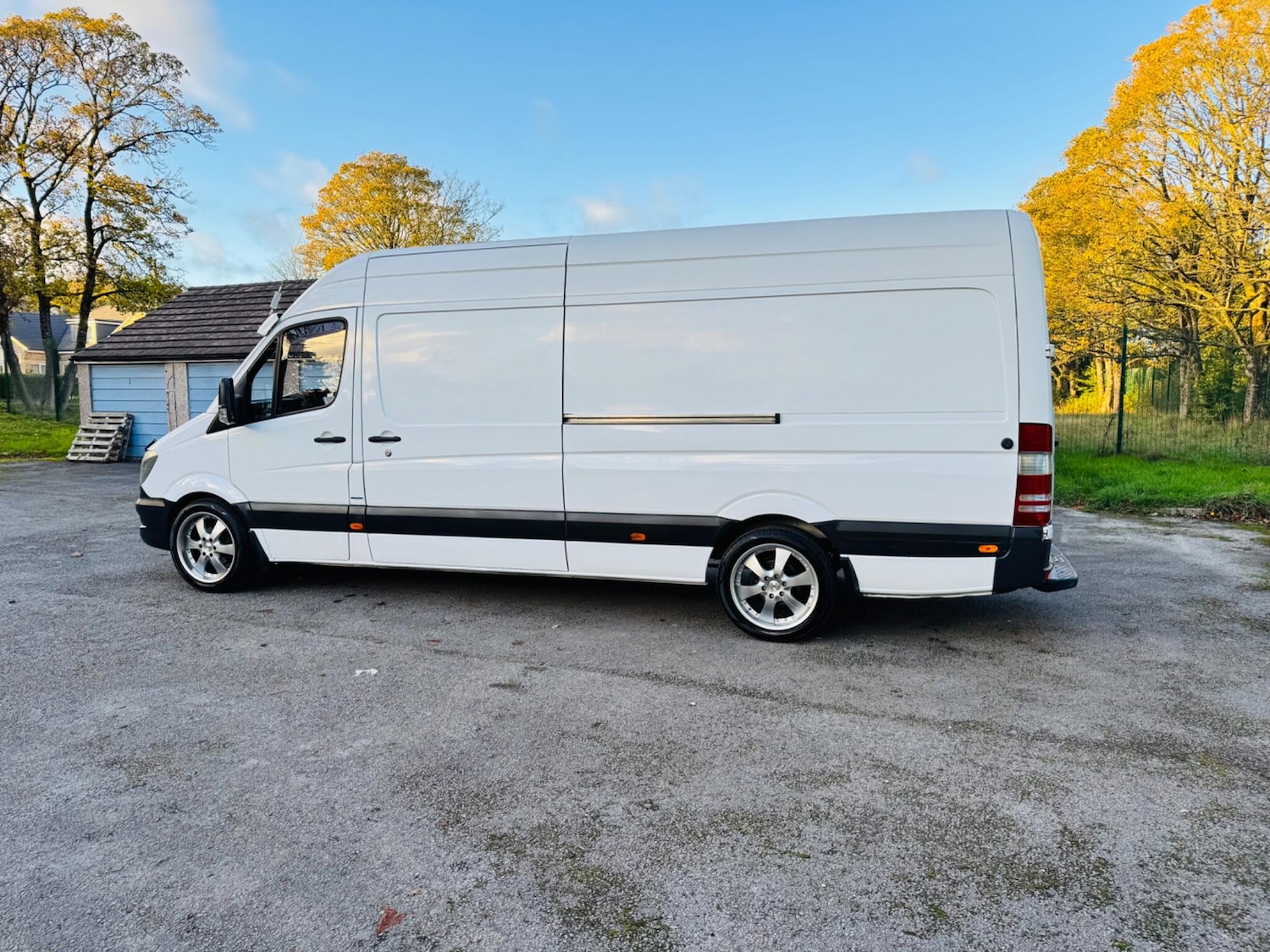 Used Mercedes-Benz Sprinter 2017 for sale - 76425525: Photo 13