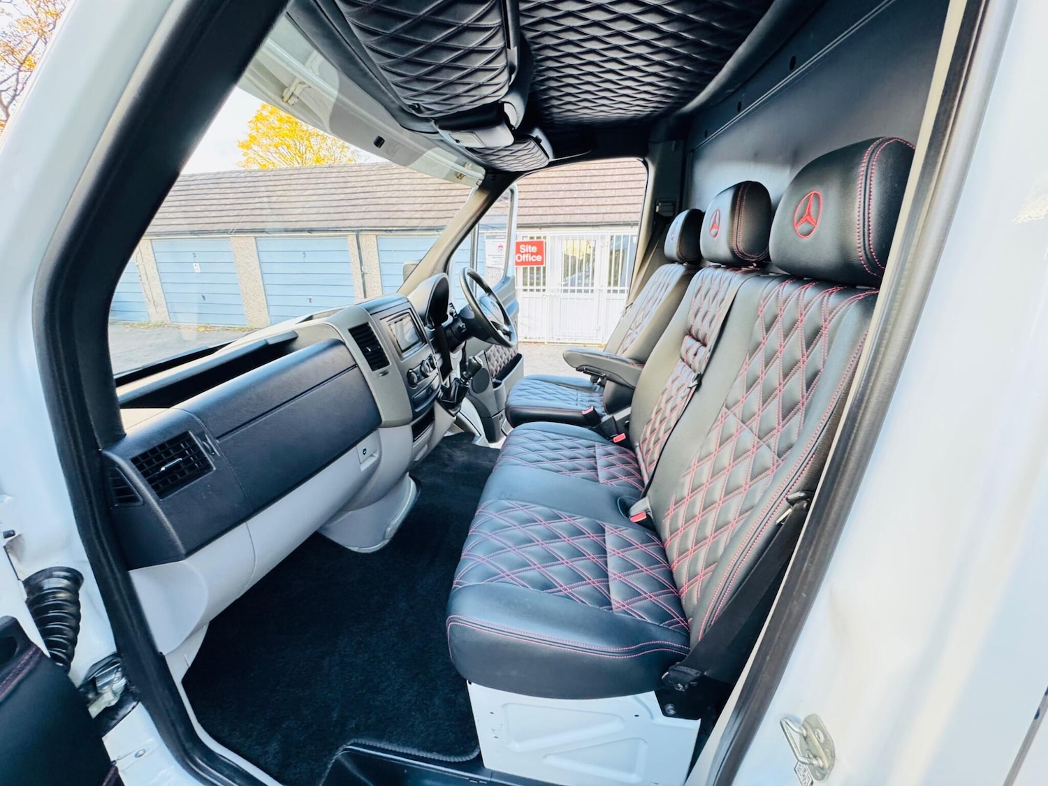 Used Mercedes-Benz Sprinter 2017 for sale - 76425525: Photo 17