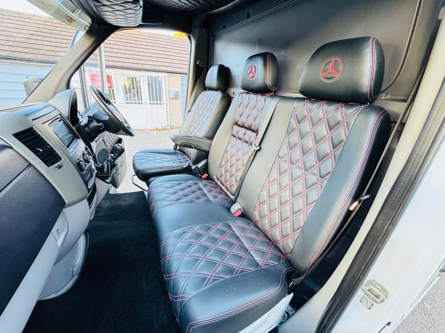 Used Mercedes-Benz Sprinter 2017 for sale - 76425525: Photo 18