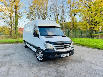 Mercedes-Benz - Sprinter
