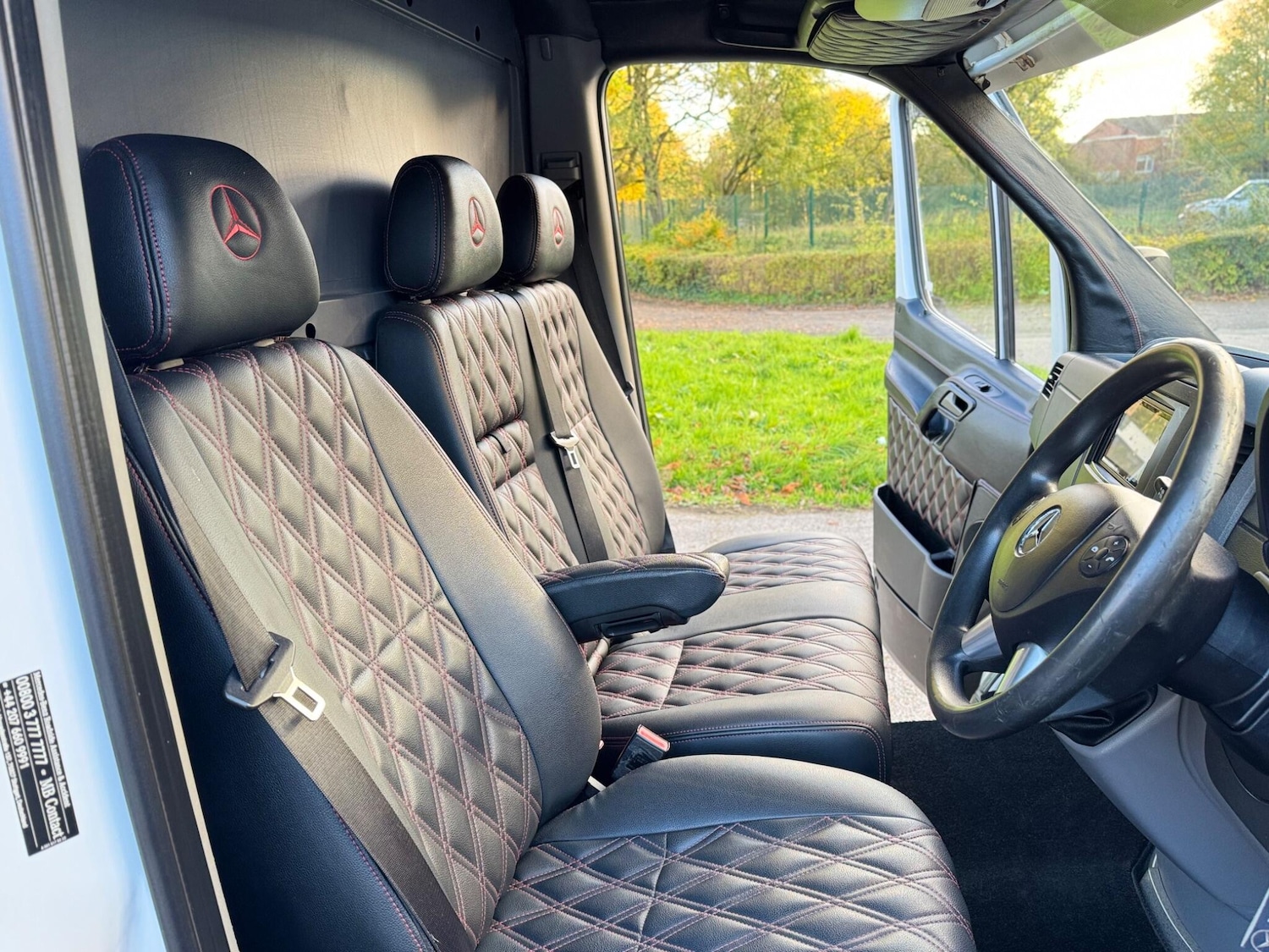 Used Mercedes-Benz Sprinter 2017 for sale - 76425525: Photo 27