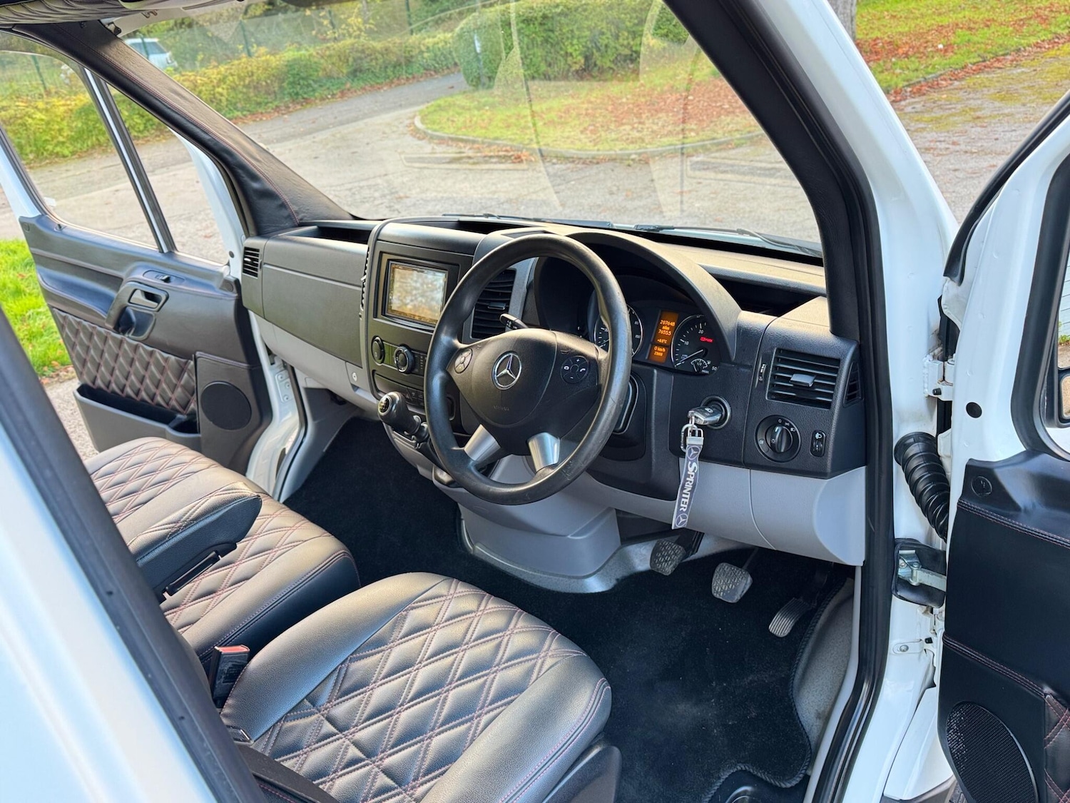 Used Mercedes-Benz Sprinter 2017 for sale - 76425525: Photo 28