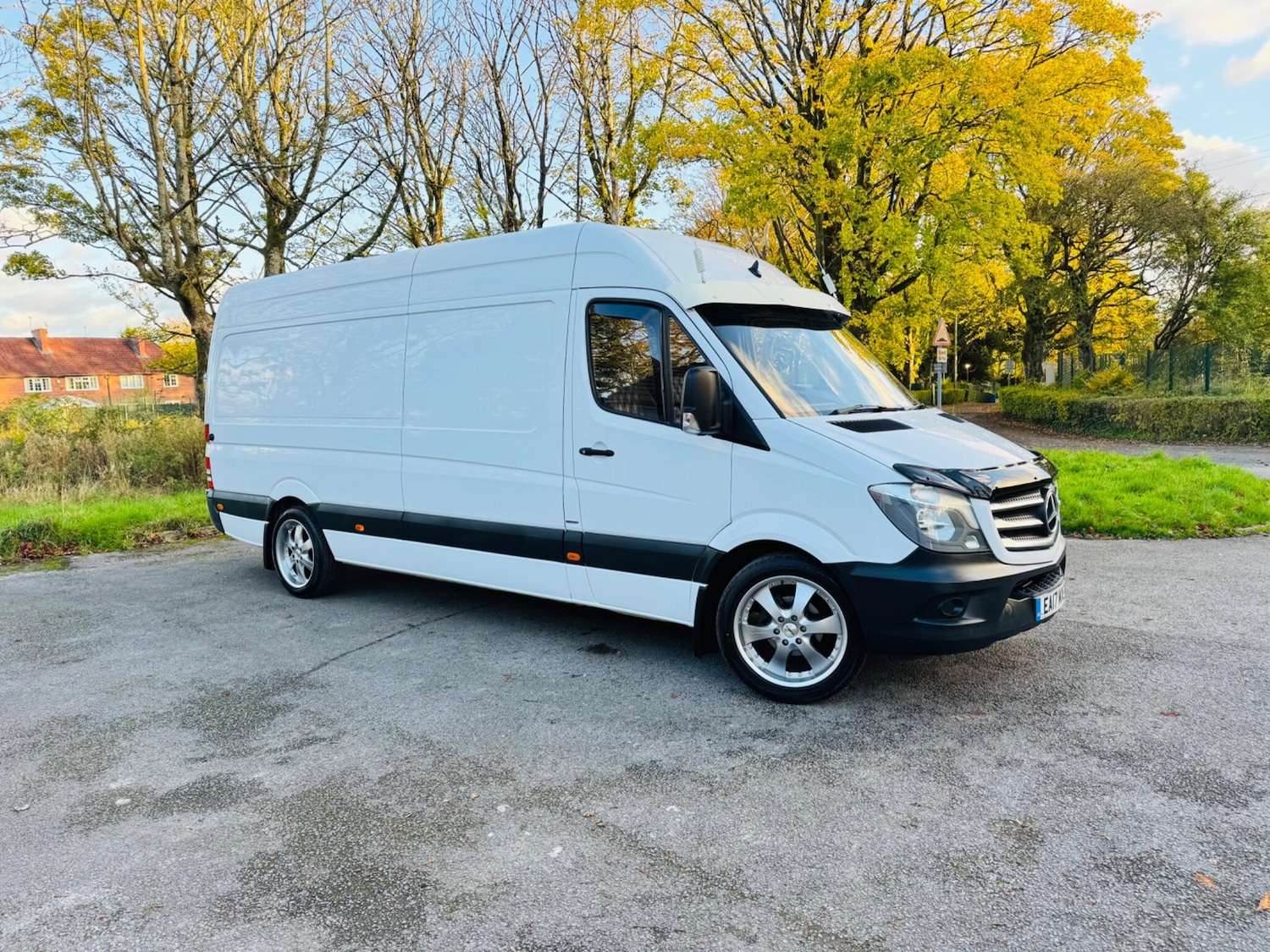Used Mercedes-Benz Sprinter 2017 for sale - 76425525: Photo 7