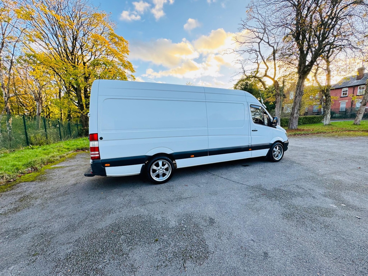 Used Mercedes-Benz Sprinter 2017 for sale - 76425525: Photo 8