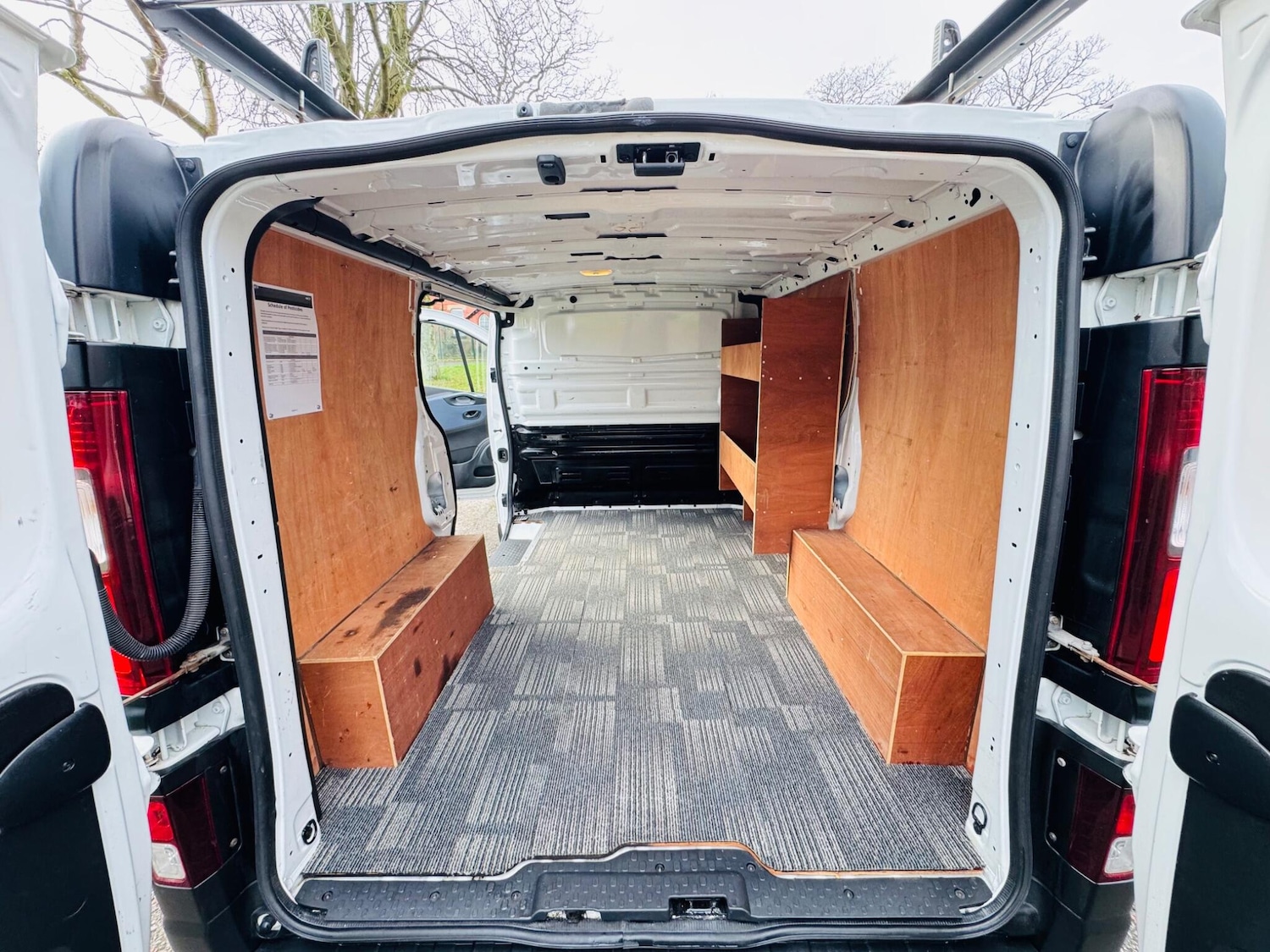 Used Vauxhall Vivaro 2019 for sale - 77131515: Photo 16