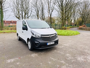 Vauxhall Vivaro feature image