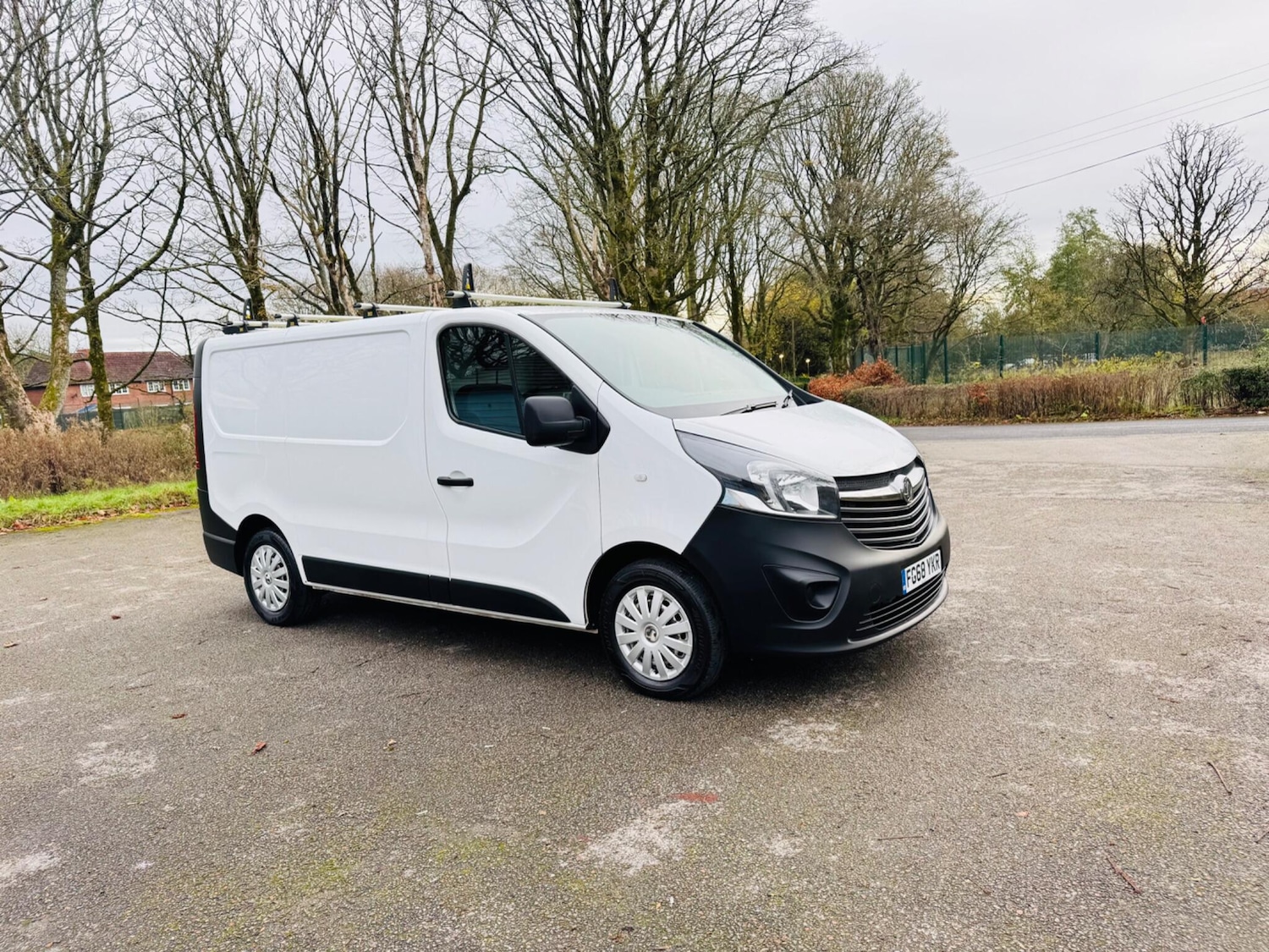 Used Vauxhall Vivaro 2019 for sale - 77131515: Photo 5