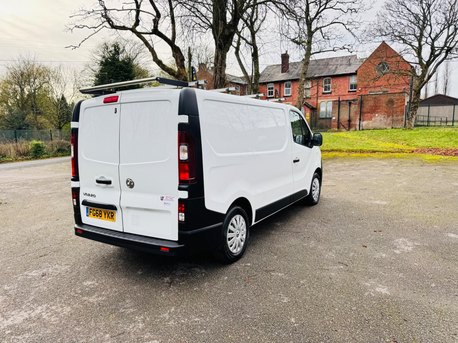 Used Vauxhall Vivaro 2019 for sale - 77131515: Photo 7
