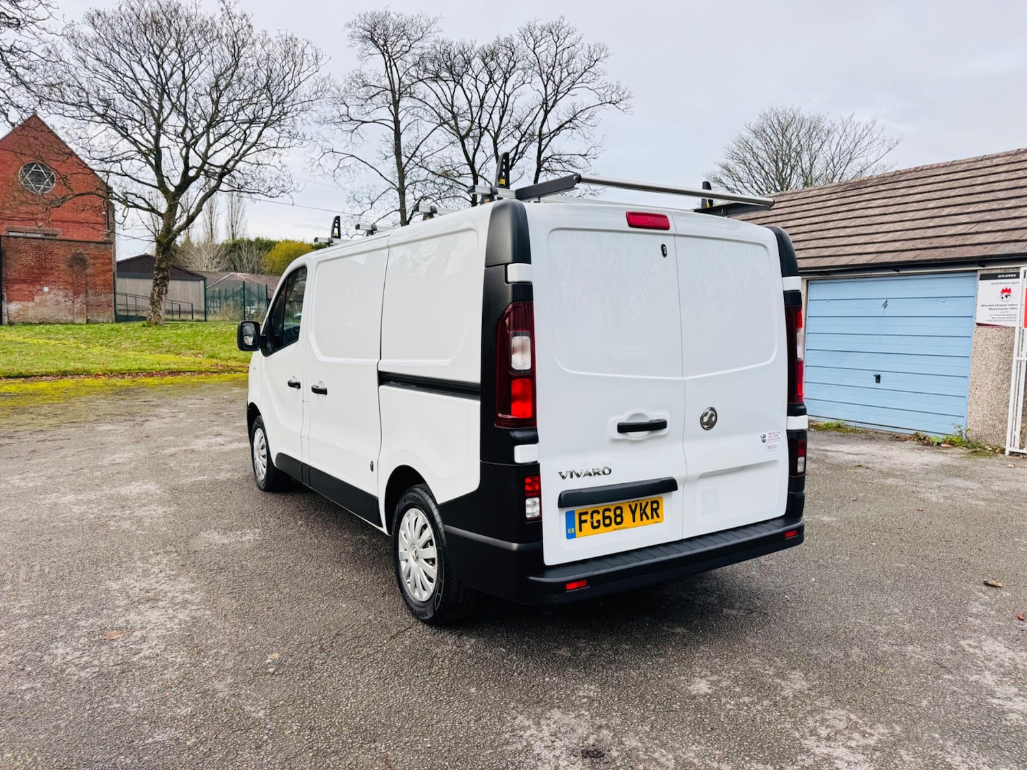Used Vauxhall Vivaro 2019 for sale - 77131515: Photo 9