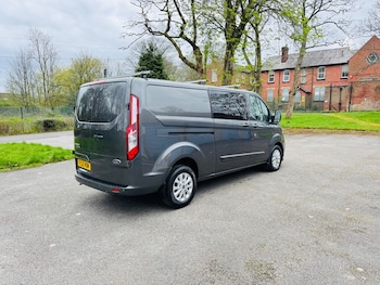 Used Ford Transit Custom 2021 for sale - 78243213: Photo