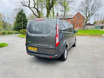 Used Ford Transit Custom 2021 for sale - 78243213: Photo