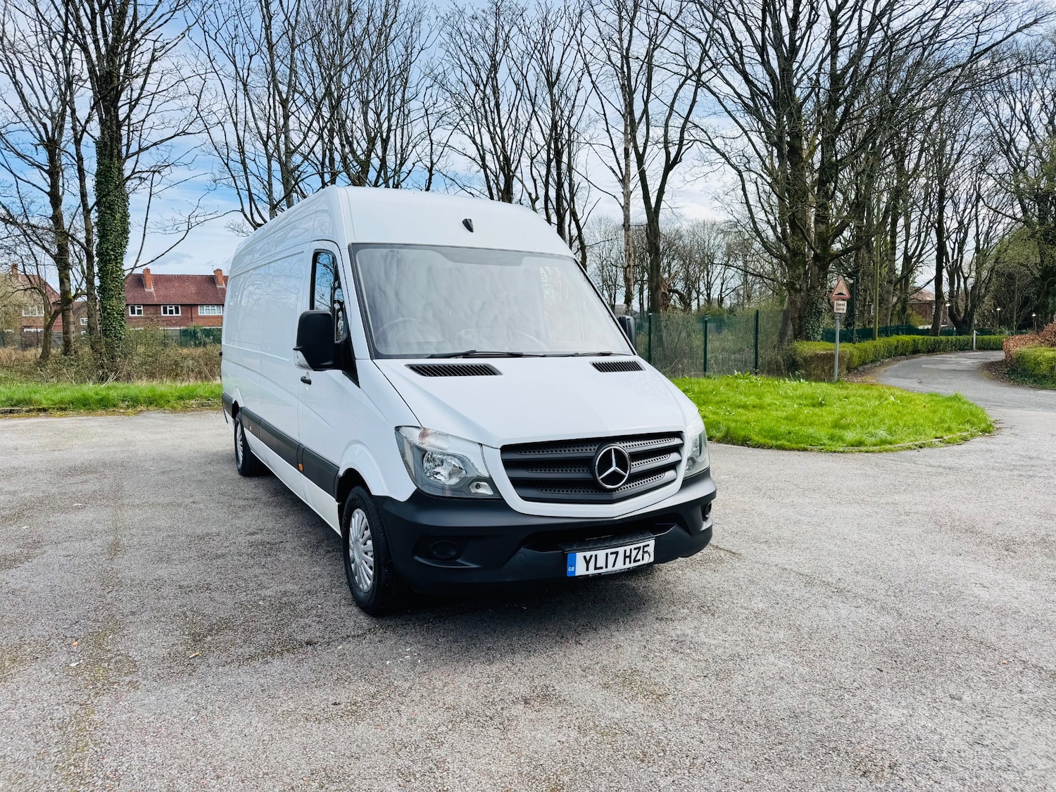Used Mercedes-Benz Sprinter 2017 for sale - 78135239: Photo 1