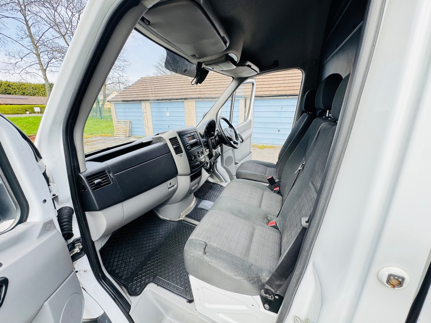 Used Mercedes-Benz Sprinter 2017 for sale - 78135239: Photo 10