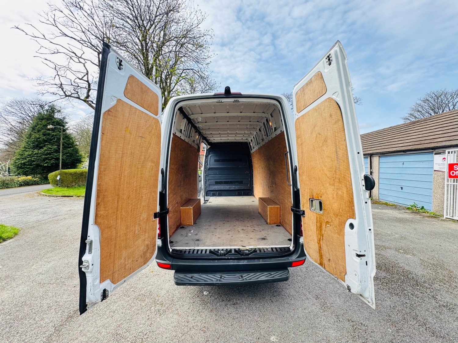 Used Mercedes-Benz Sprinter 2017 for sale - 78135239: Photo 11