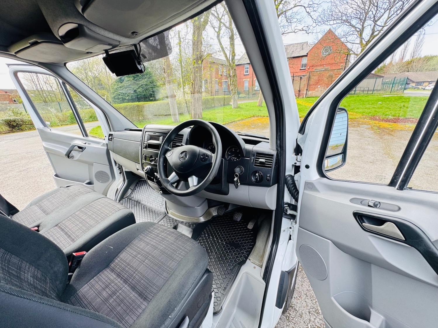 Used Mercedes-Benz Sprinter 2017 for sale - 78135239: Photo 12