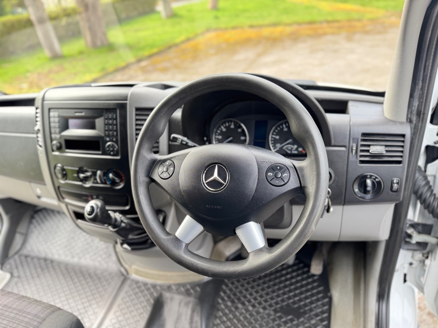 Used Mercedes-Benz Sprinter 2017 for sale - 78135239: Photo 14