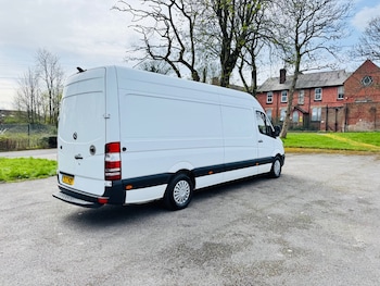 Used Mercedes-Benz Sprinter 2017 for sale - 78135239: Photo