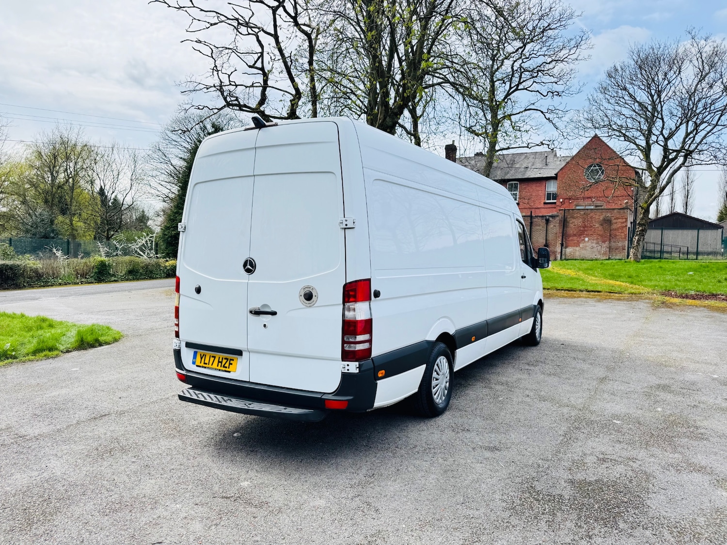 Used Mercedes-Benz Sprinter 2017 for sale - 78135239: Photo 5