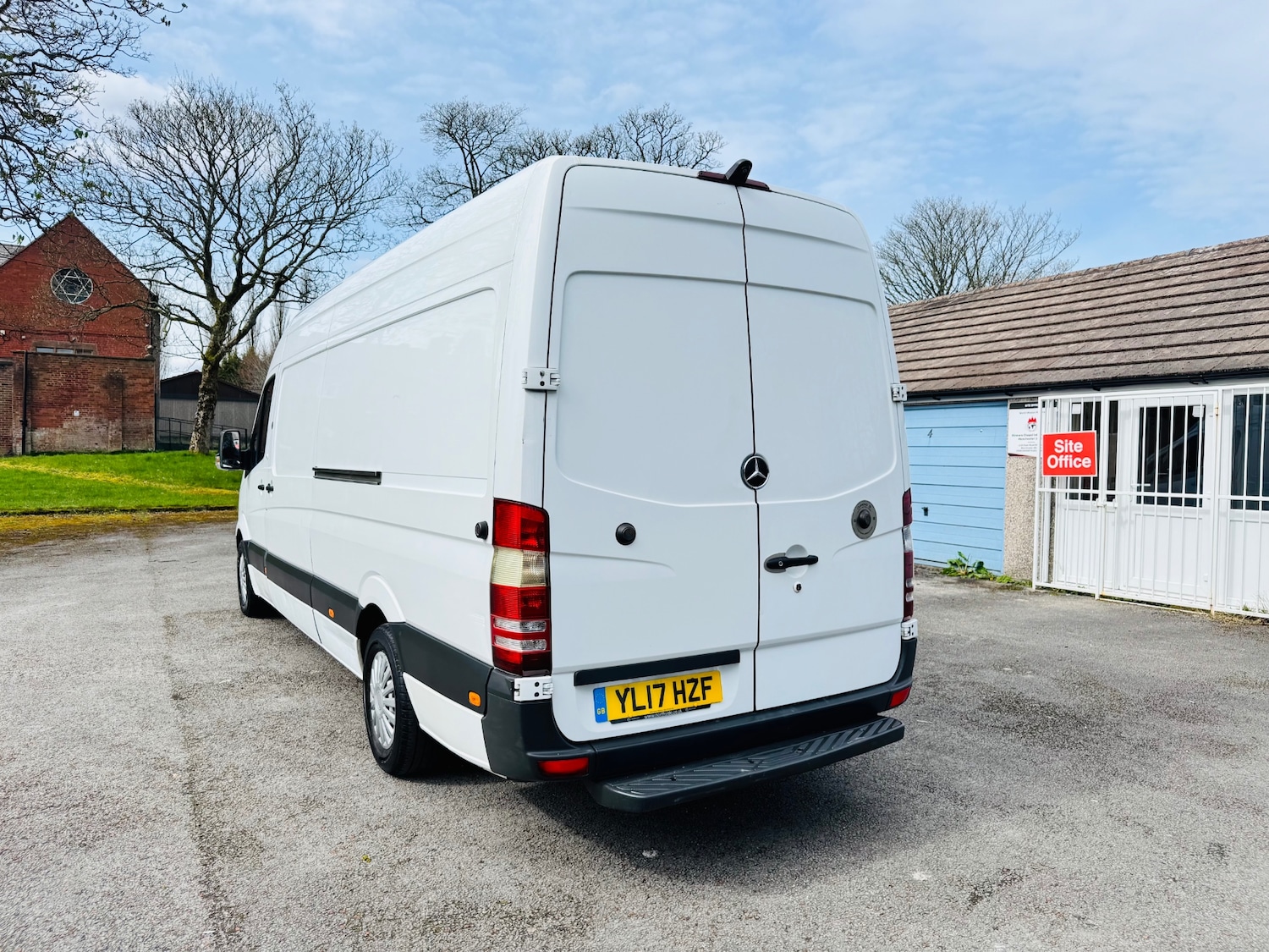 Used Mercedes-Benz Sprinter 2017 for sale - 78135239: Photo 6