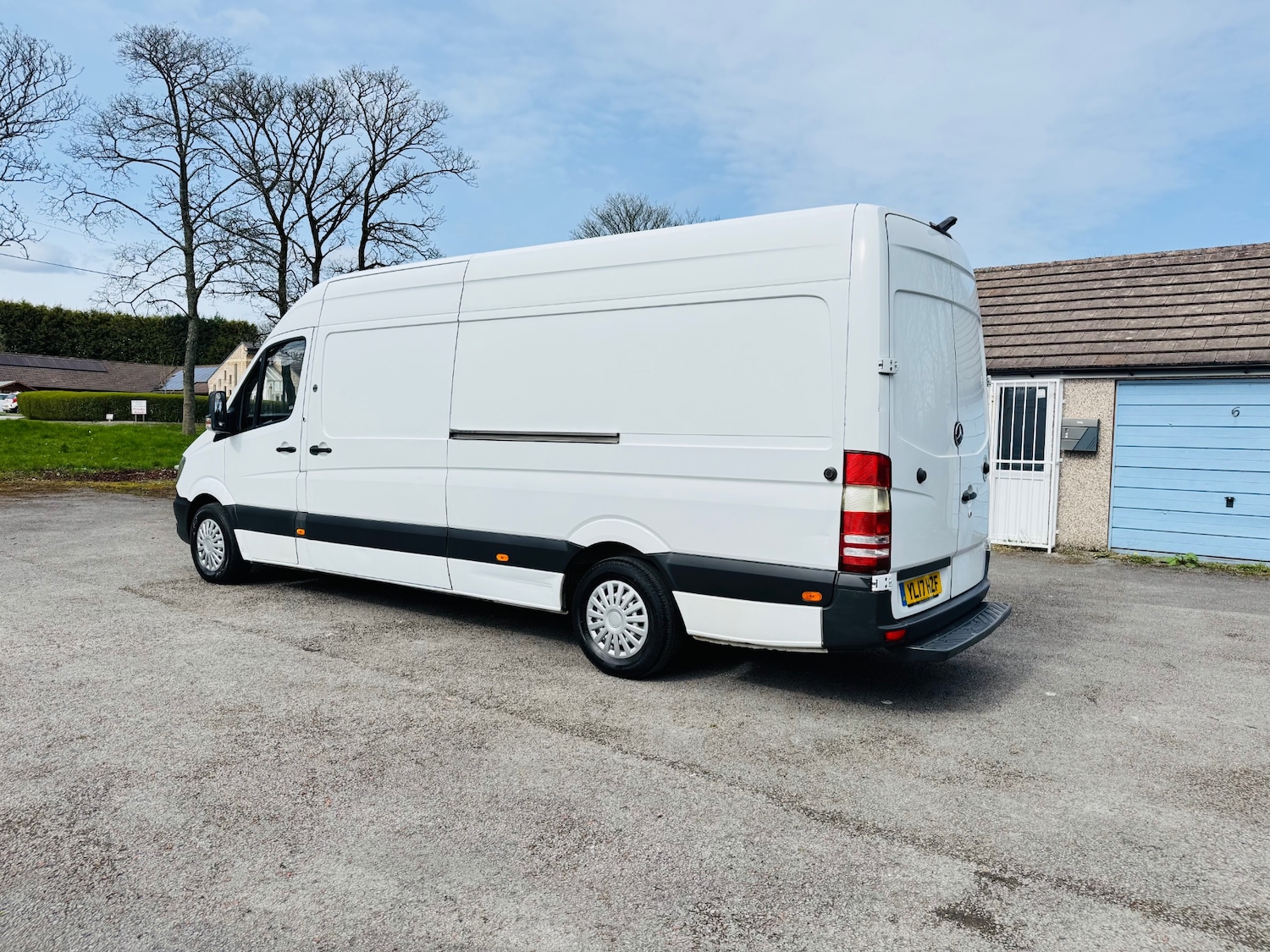 Used Mercedes-Benz Sprinter 2017 for sale - 78135239: Photo 7