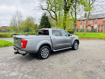 Used Nissan Navara 2016 for sale - 78476531: Photo