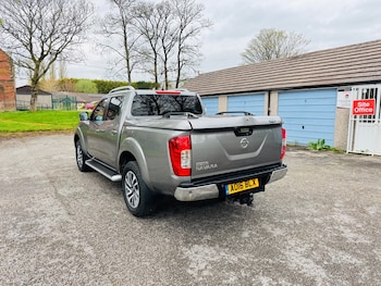 Used Nissan Navara 2016 for sale - 78476531: Photo