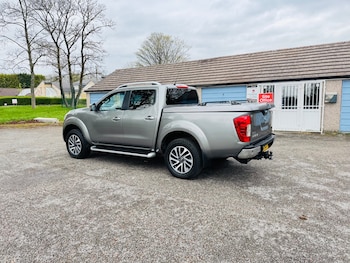 Used Nissan Navara 2016 for sale - 78476531: Photo