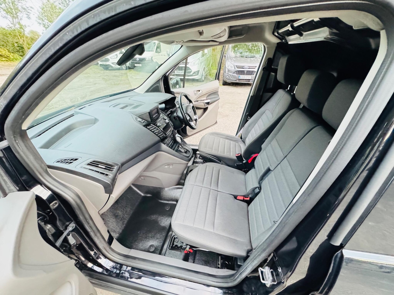 Used Ford Transit Connect 2021 for sale - 77331806: Photo 10