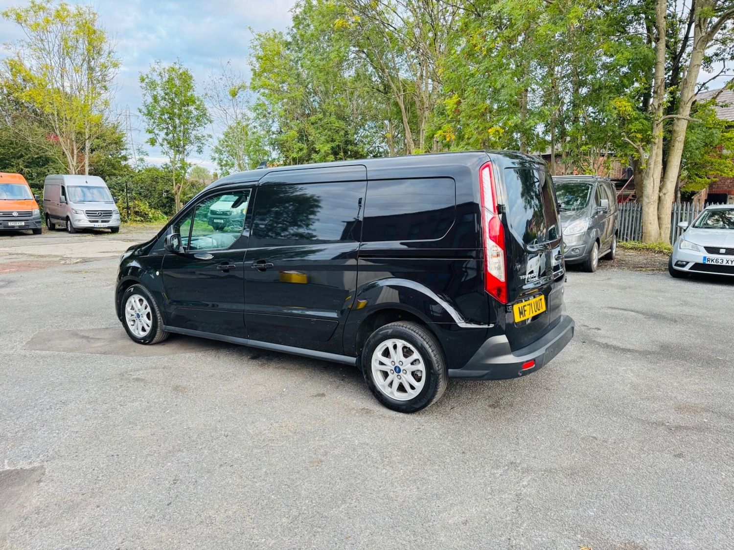 Used Ford Transit Connect 2021 for sale - 77331806: Photo 3