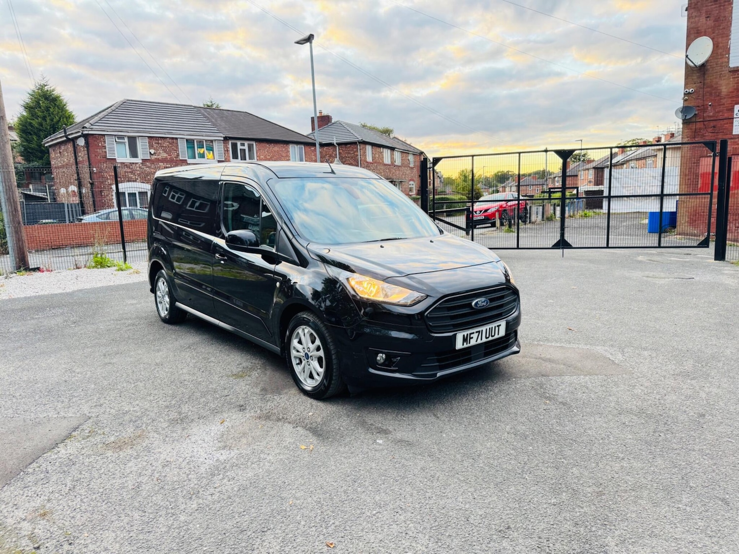 Used Ford Transit Connect 2021 for sale - 77331806: Photo 4