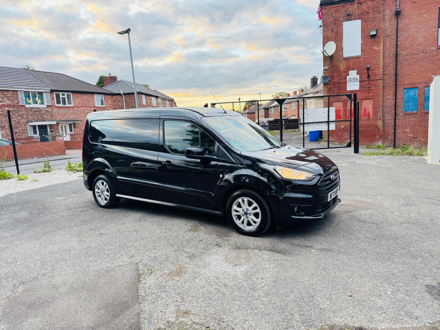 Used Ford Transit Connect 2021 for sale - 77331806: Photo 5