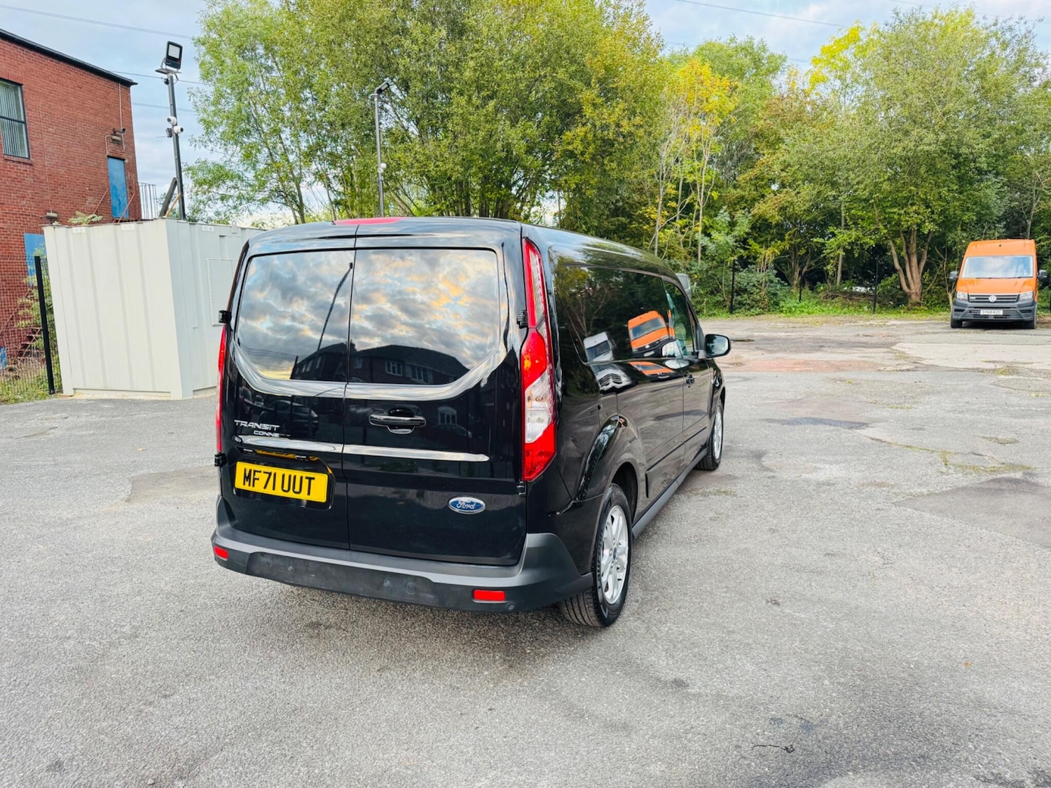 Used Ford Transit Connect 2021 for sale - 77331806: Photo 7