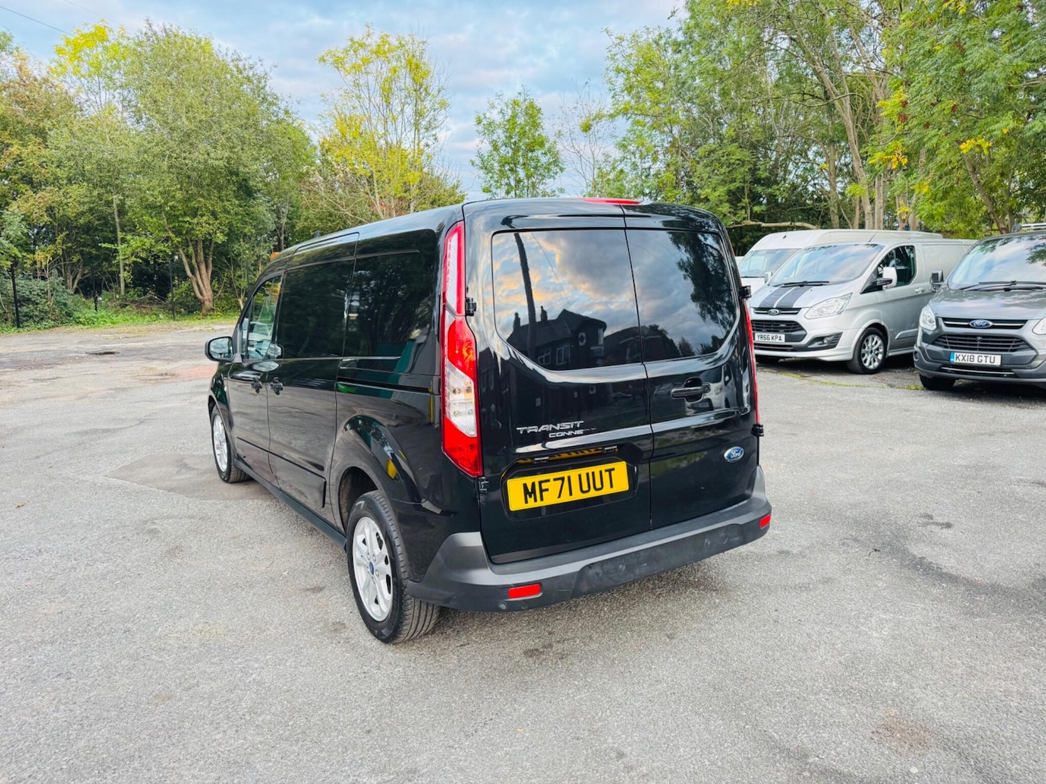 Used Ford Transit Connect 2021 for sale - 77331806: Photo 8