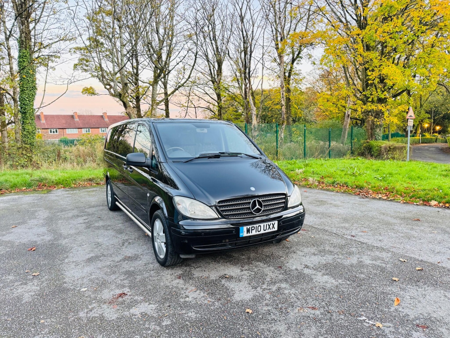 Used Mercedes-Benz Vito 2010 for sale - 76409403: Photo 1