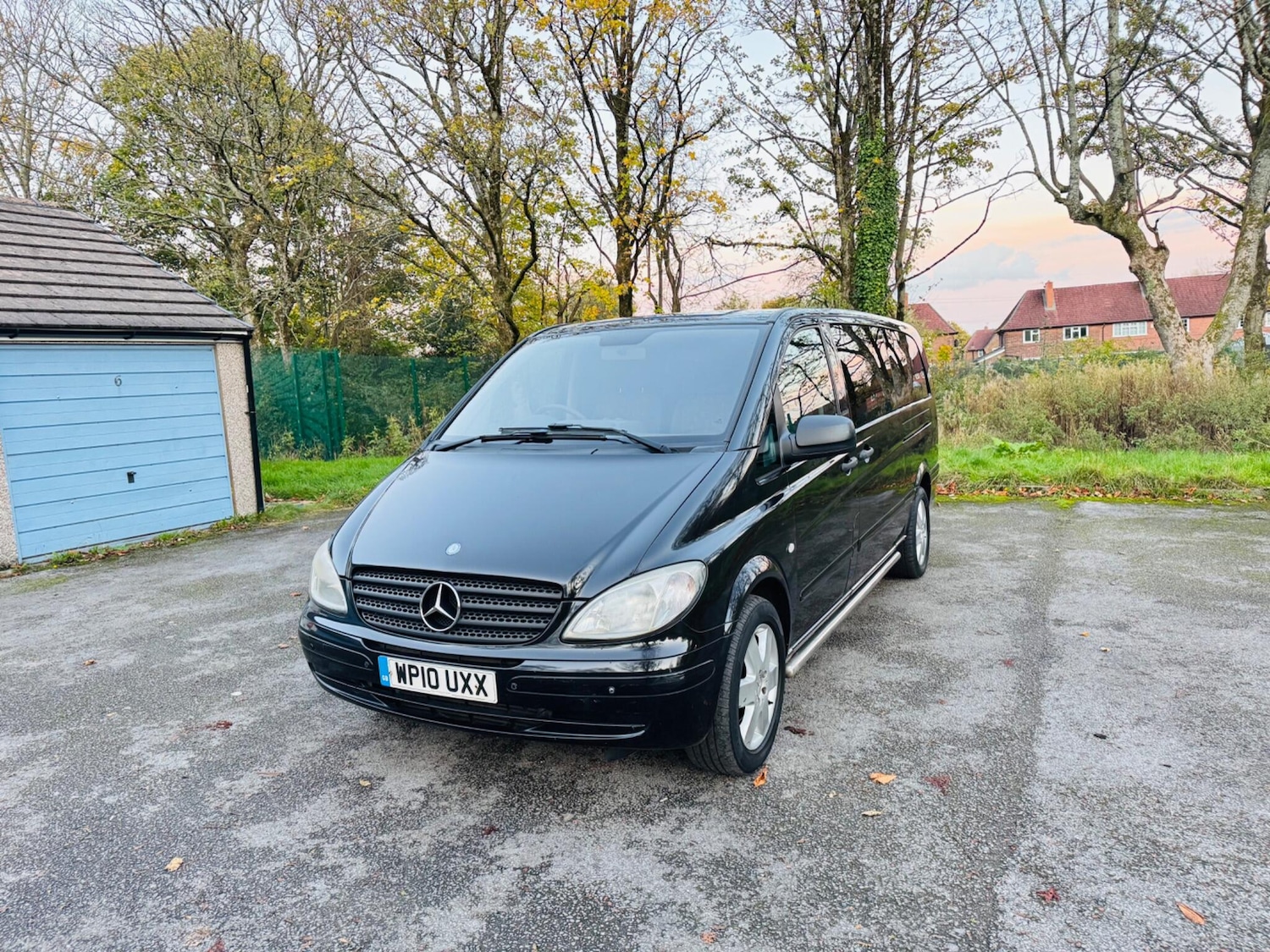 Used Mercedes-Benz Vito 2010 for sale - 76409403: Photo 10