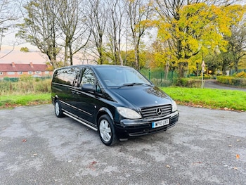Used Mercedes-Benz Vito 2010 for sale - 76409403: Photo